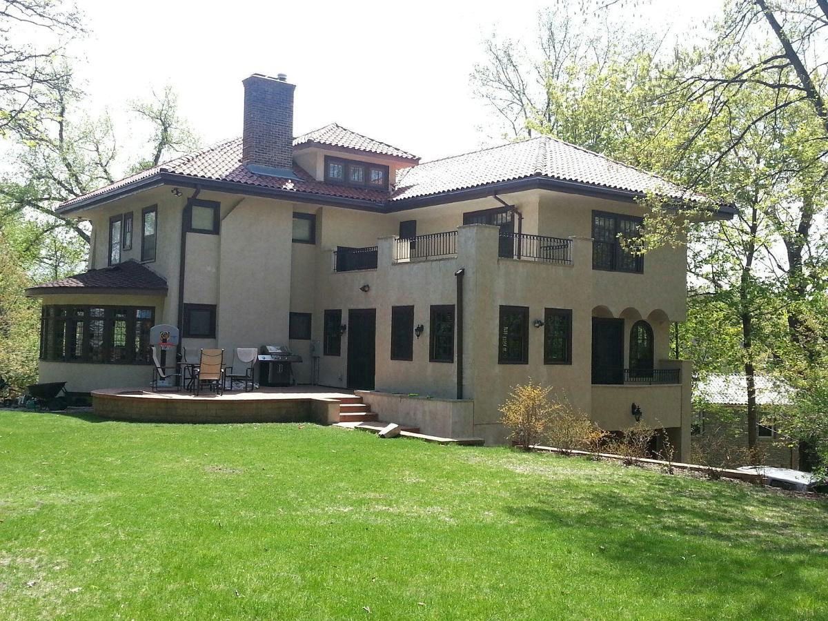 stucco construction