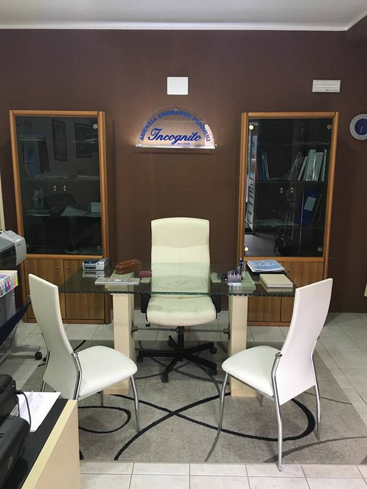 agenzia di pompe funebri