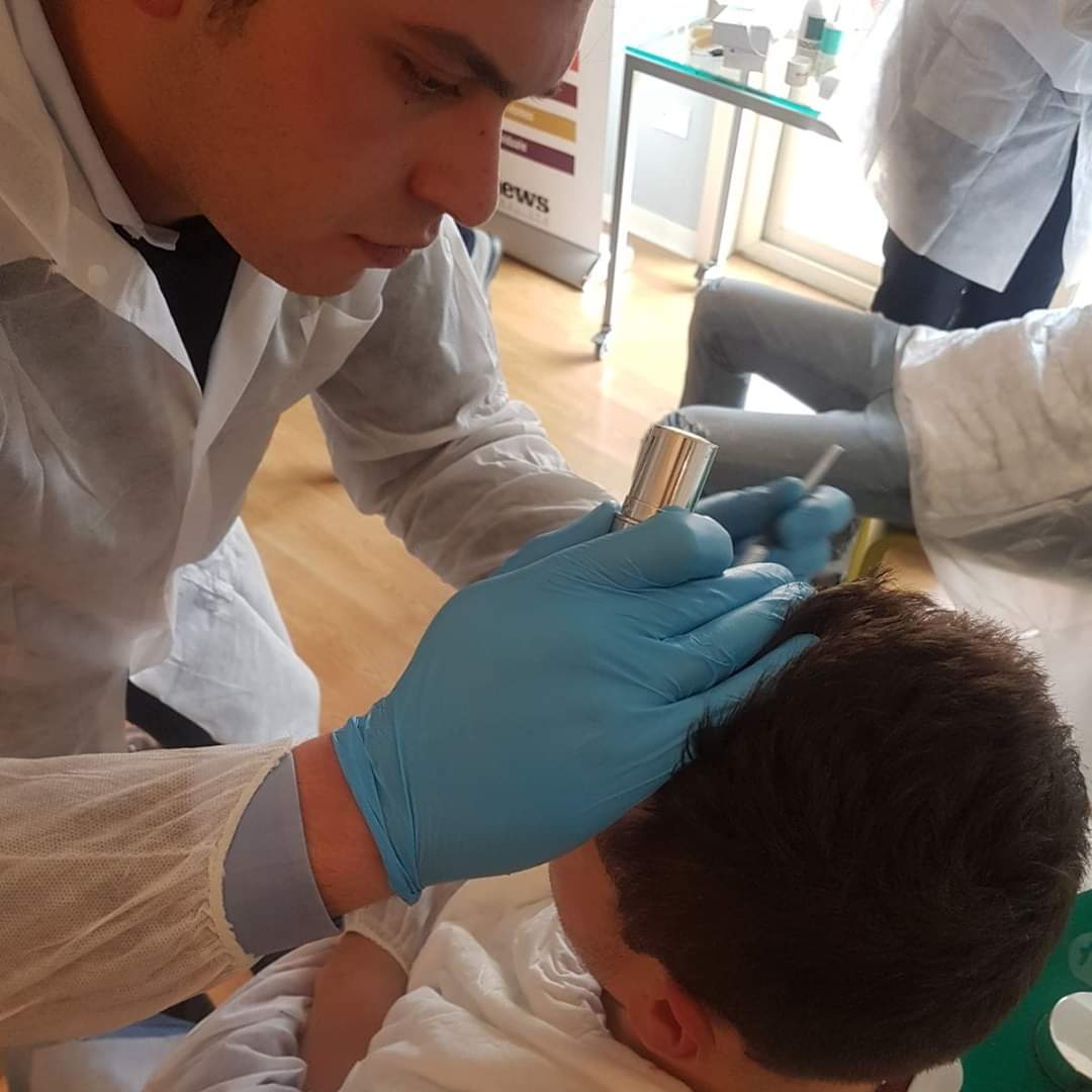 interventi di tanatoestetica