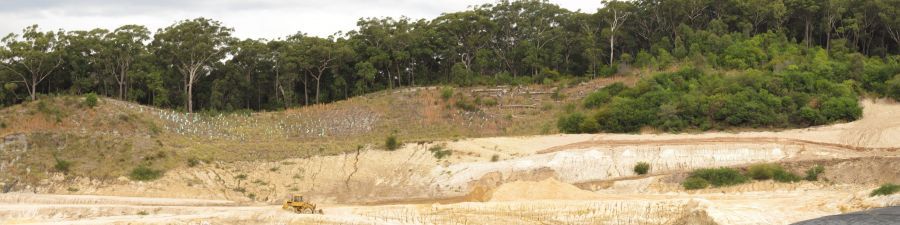 Sand mining and extraction specialists