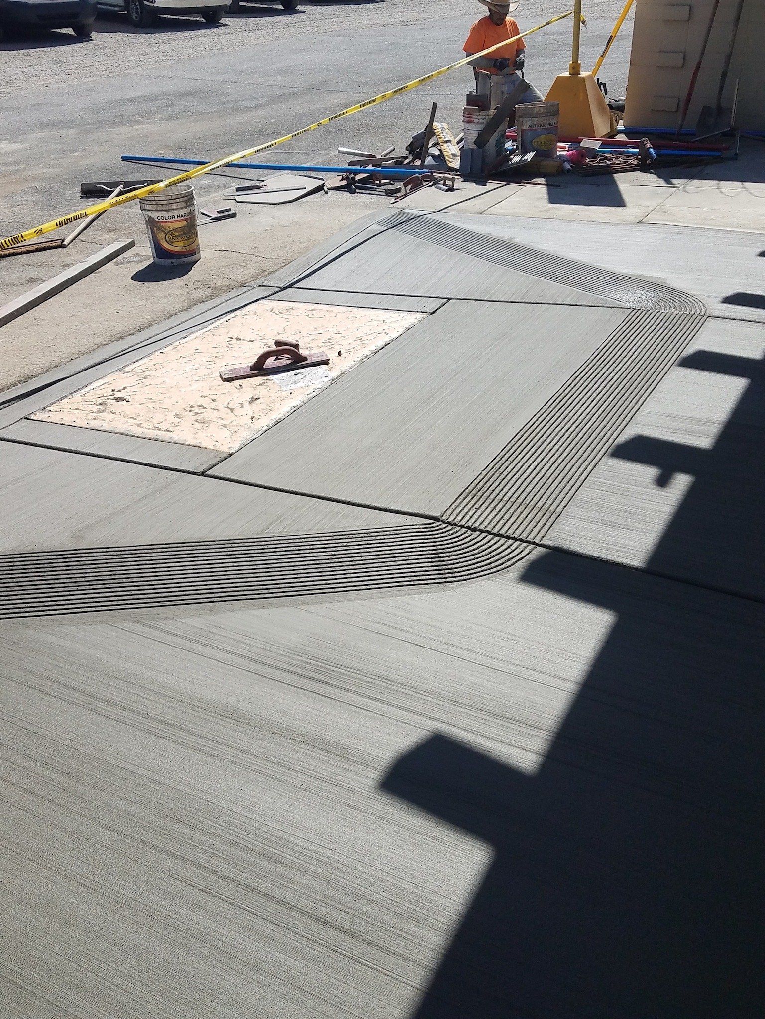 Rodriguez and Sons Concrete Construction Services