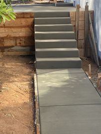 Rodriguez and Sons Concrete Construction Services
