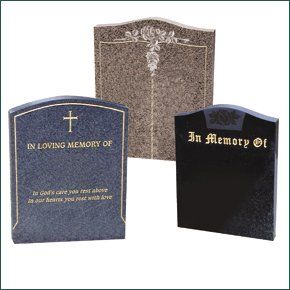 Monumental masons - Llandovery - William Thomas & Sons - Gravestones Gravestones
