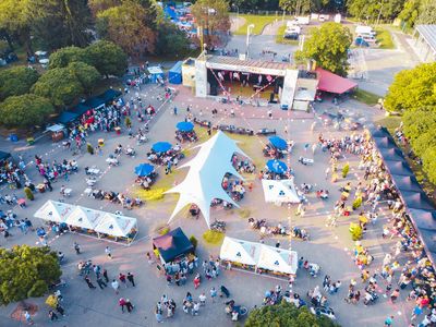 Concert in City Park — Locust, NC — Barbee Insurance Agency Concert in City Park — Locust, NC — Barbee Insurance Agency