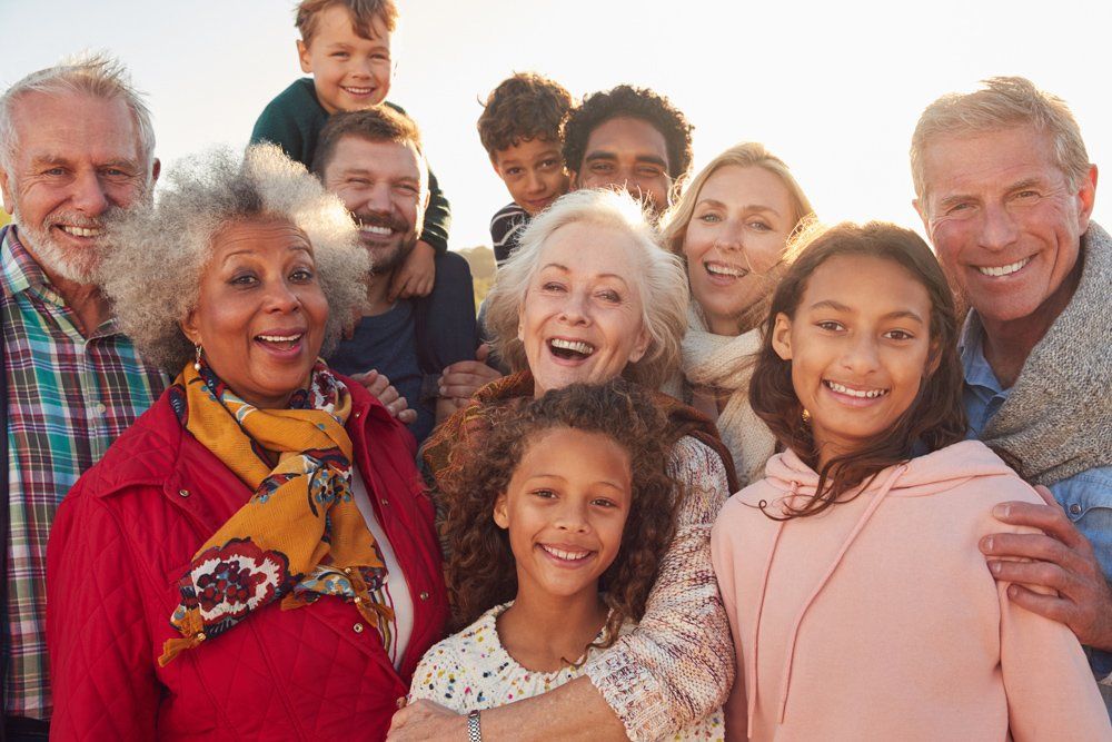 Family Group — Locust, NC — Barbee Insurance Agency Family Group — Locust, NC — Barbee Insurance Agency