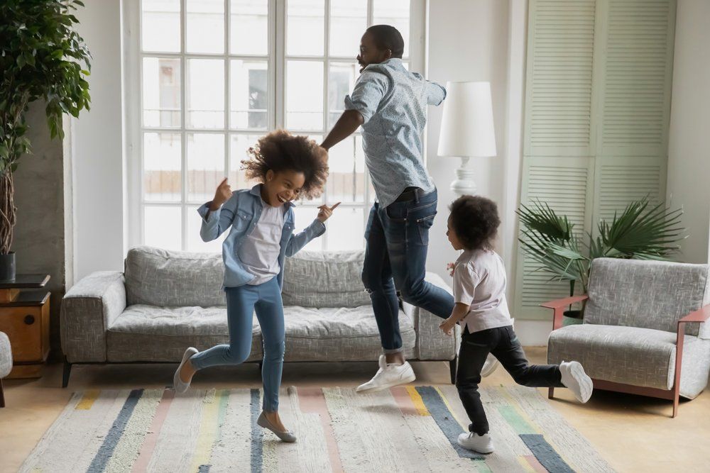 Happy Family — Locust, NC — Barbee Insurance Agency