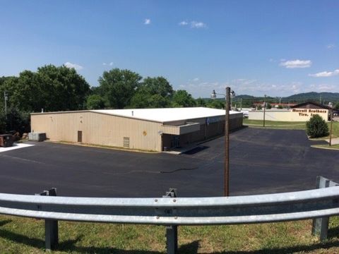 Asphalt Paving — Maryville, TN — Weston Paving Company Asphalt Paving — Maryville, TN — Weston Paving Company