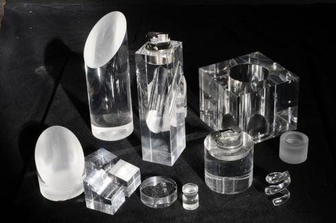 Pezzi unici in plastica Torino