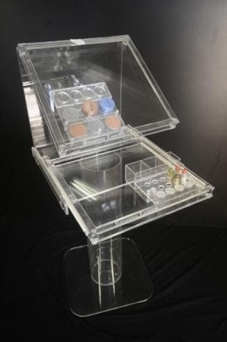 Tavolino in plastica Torino