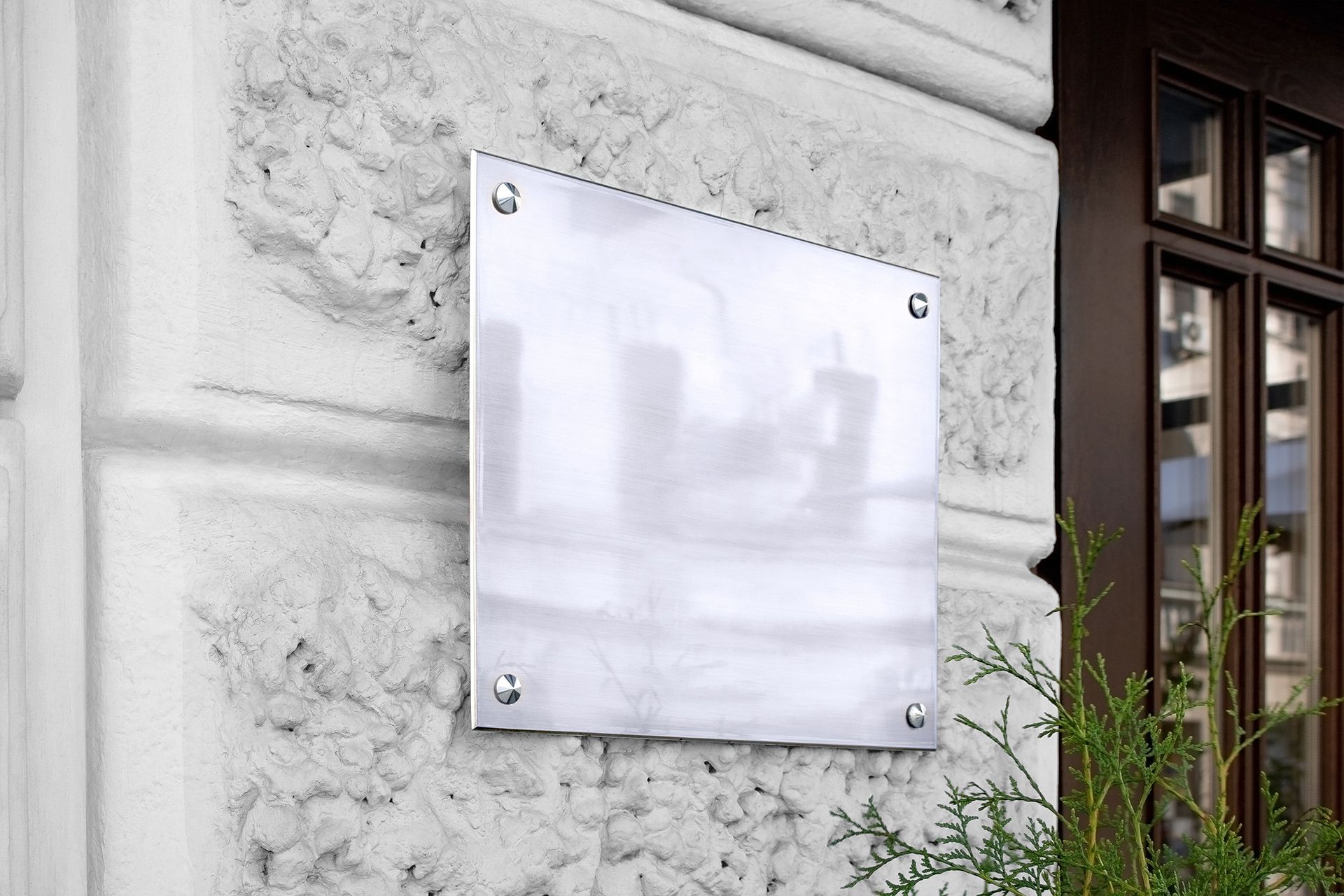 Espositori e targhe plexiglas Torino