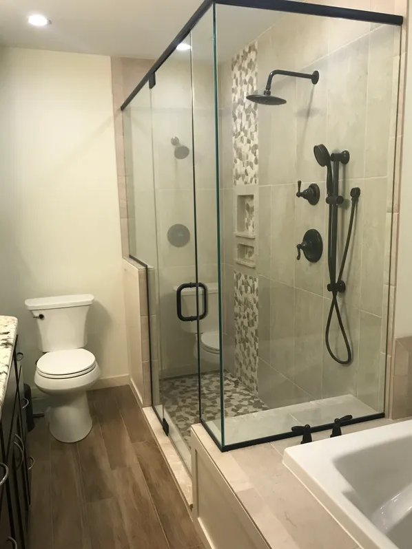 Close Up New Installed Lavatory — Allentown, PA — Premier CCM, INC