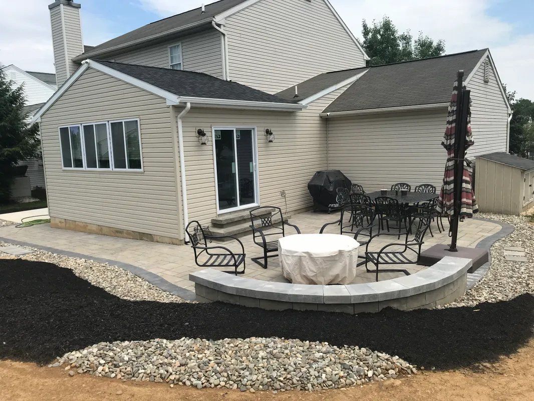 Photo of House Exterior — Allentown, PA — Premier CCM, INC
