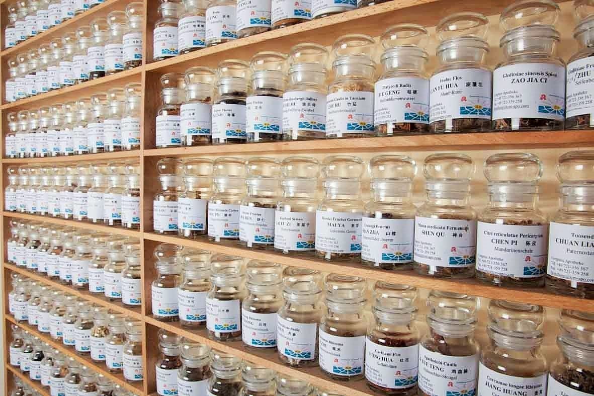 Traditionelle Chinesische Medizin