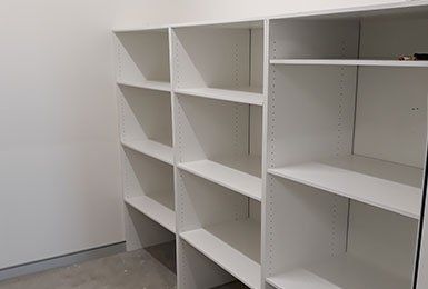 Right cabinet — Carpentry in Central Coast, NSW