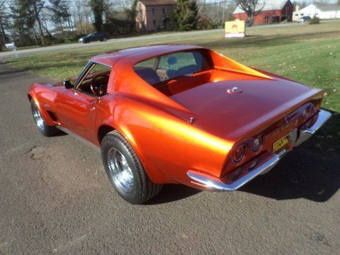 Corvette Trunk — Pipersville, PA — The Vette Shop