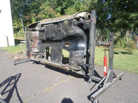 1977 Trans Ann Body Replacement — Pipersville, PA — The Vette Shop