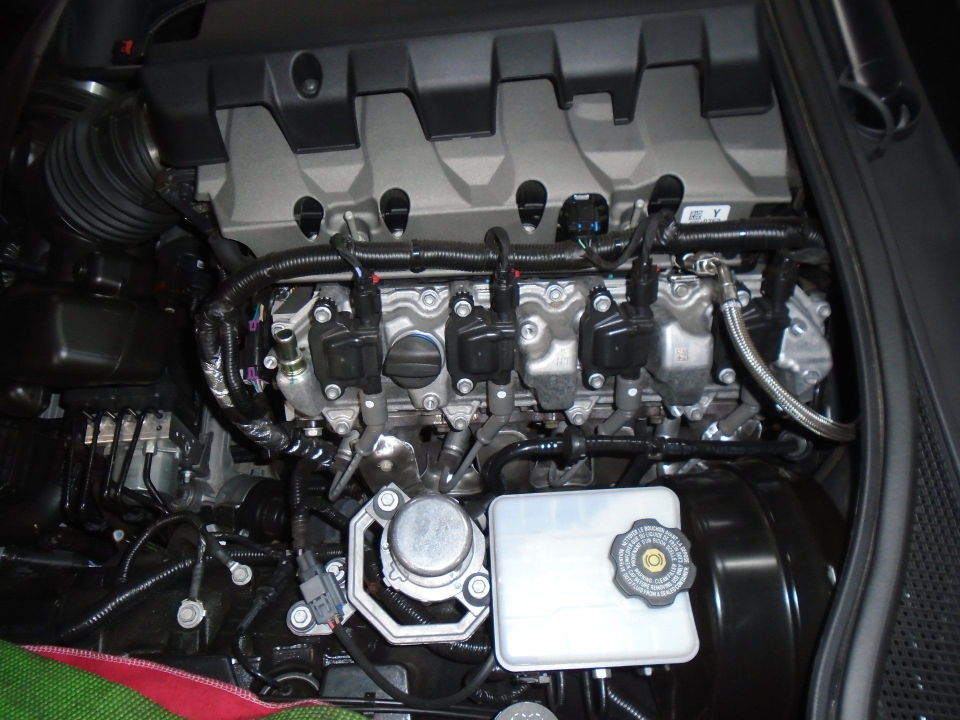 2017 C7 Transmission Upgrade — Pipersville, PA — The Vette Shop