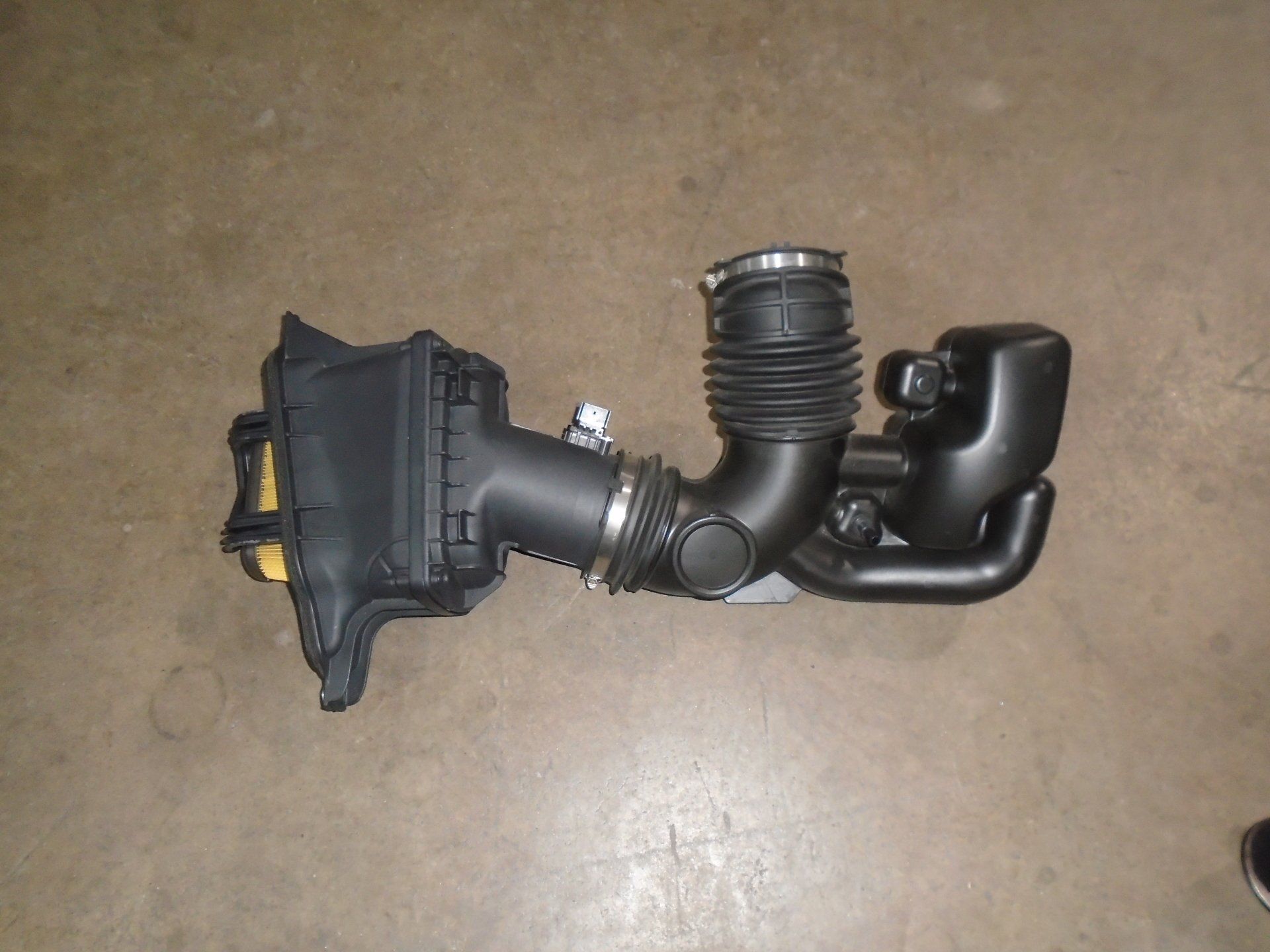 2017 C7 New Engine Part — Pipersville, PA — The Vette Shop
