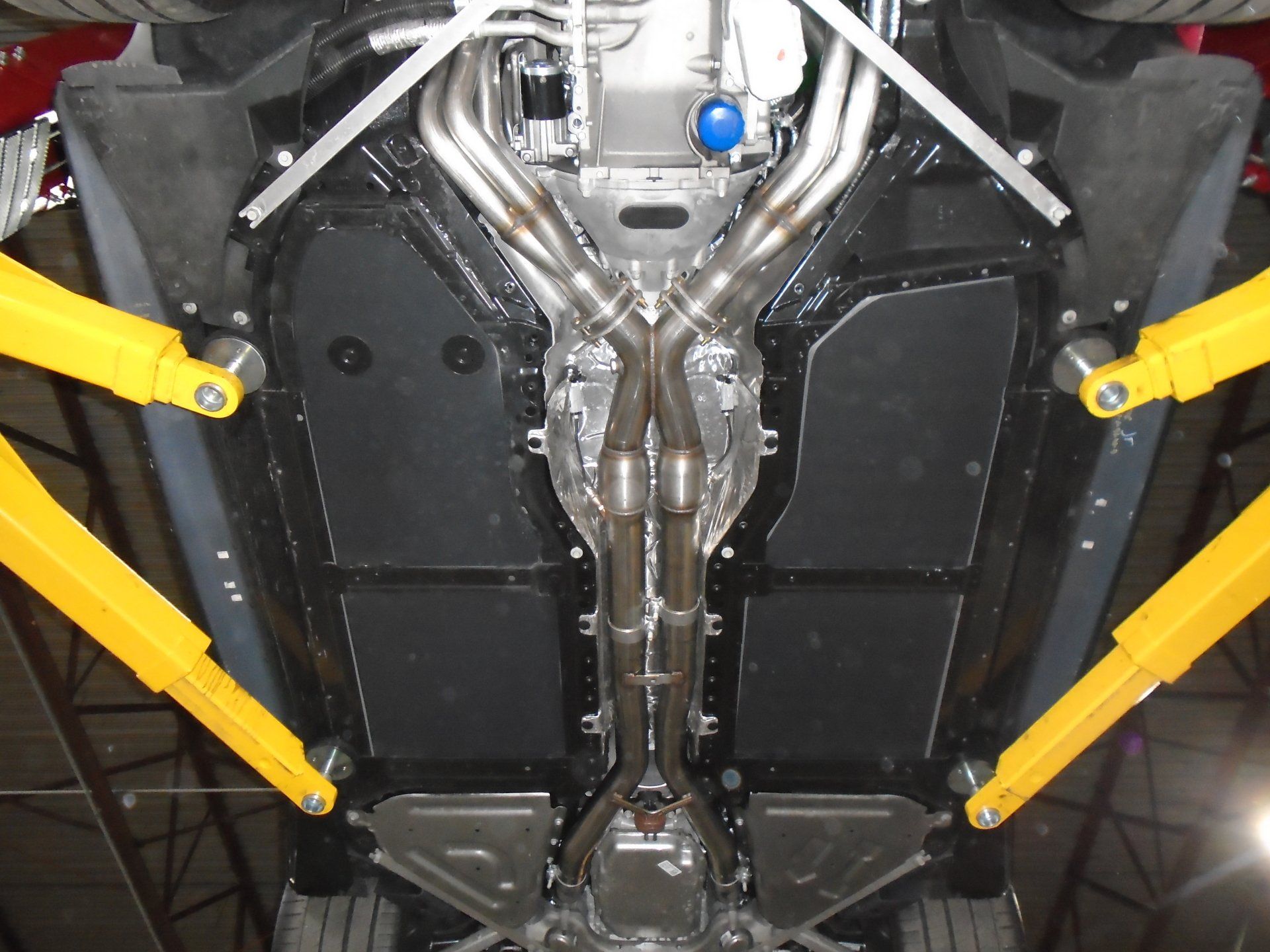 2017 C7 Inspection — Pipersville, PA — The Vette Shop