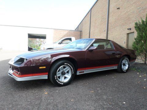 1982 Camaro After Restoration — Pipersville, PA — The Vette Shop