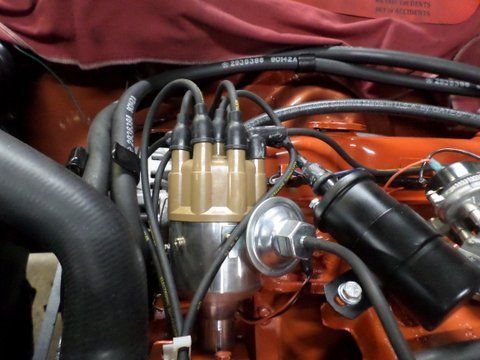 1970 Charger Wiring — Pipersville, PA — The Vette Shop