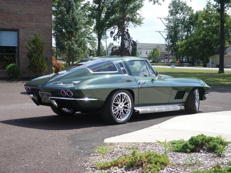 2019 Corvette Stingray — Pipersville, PA — The Vette Shop