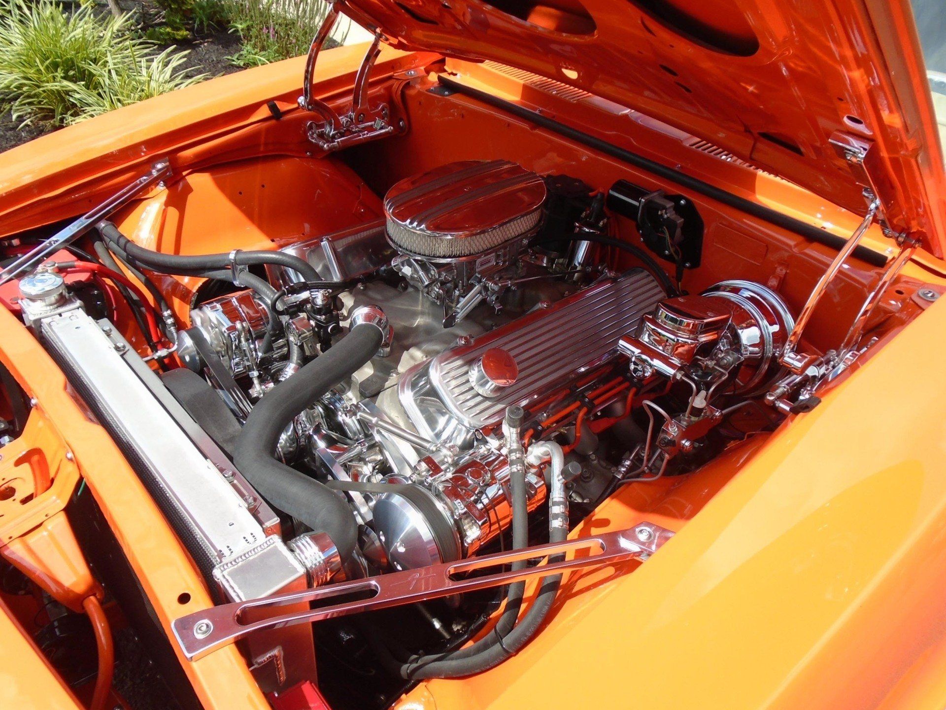 Camaro New Engine — Pipersville, PA — The Vette Shop