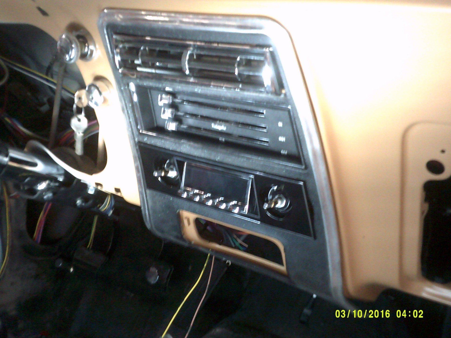 Camaro Interior Accessories — Pipersville, PA — The Vette Shop
