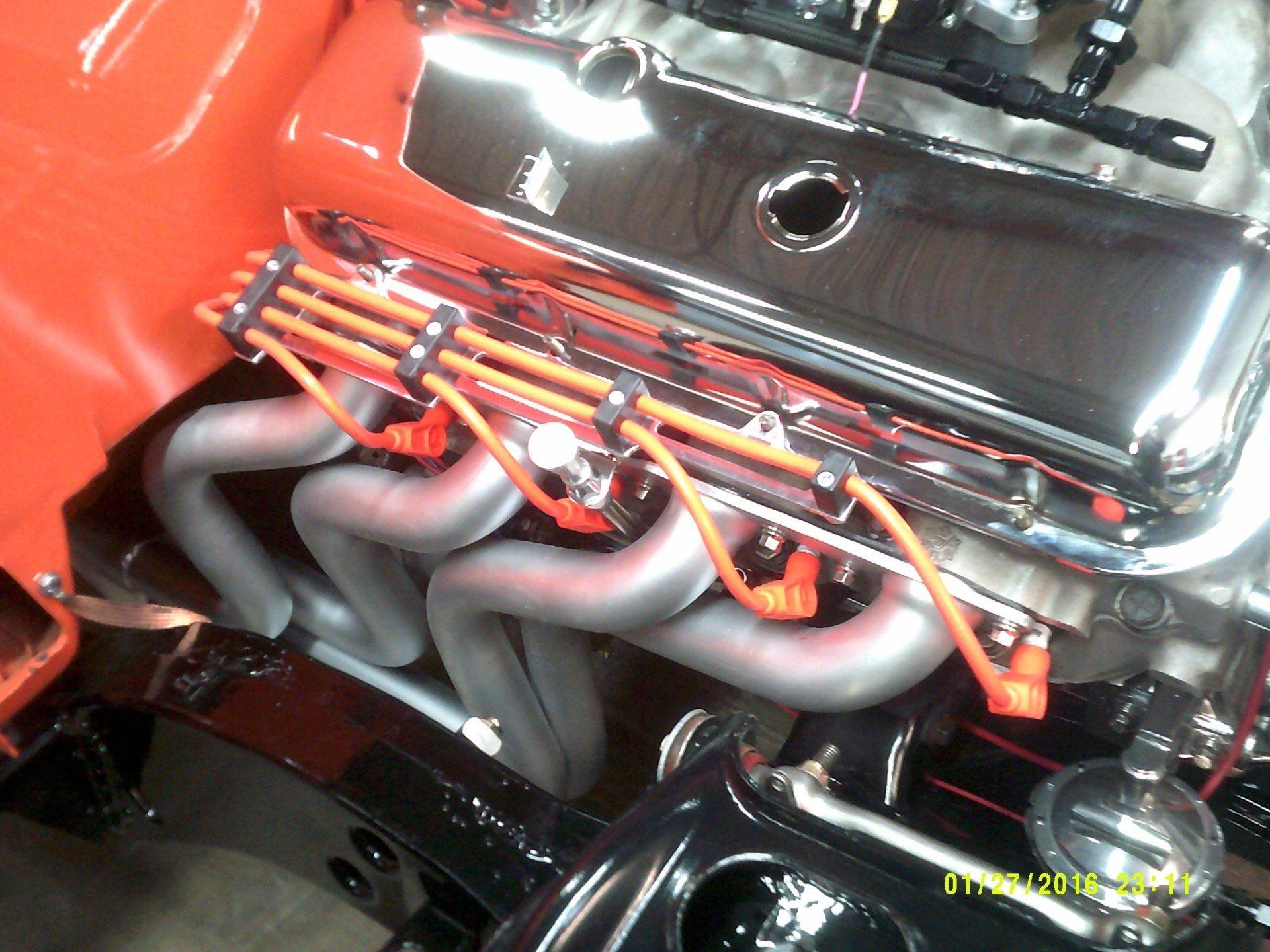 Camaro Transmission System — Pipersville, PA — The Vette Shop