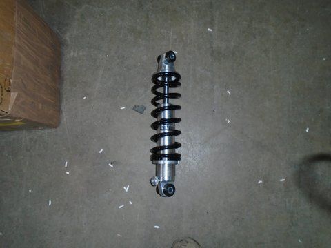1972 Pantera Coil Springs — Pipersville, PA — The Vette Shop