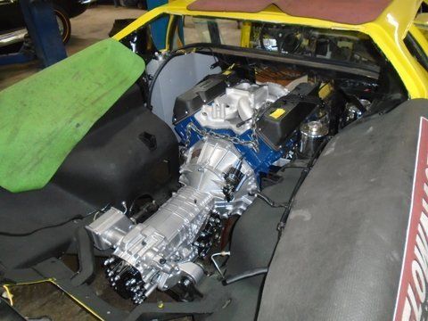 1972 Pantera Gearbox — Pipersville, PA — The Vette Shop