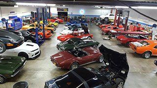 Auto Repair Service Center — Pipersville, PA — The Vette Shop Auto Repair Service Center — Pipersville, PA — The Vette Shop