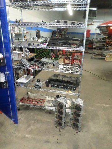 2014 Corvette Parts — Pipersville, PA — The Vette Shop