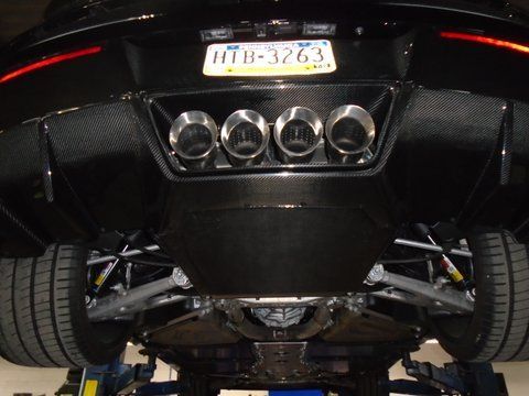 2015 Vette Muffler — Pipersville, PA — The Vette Shop