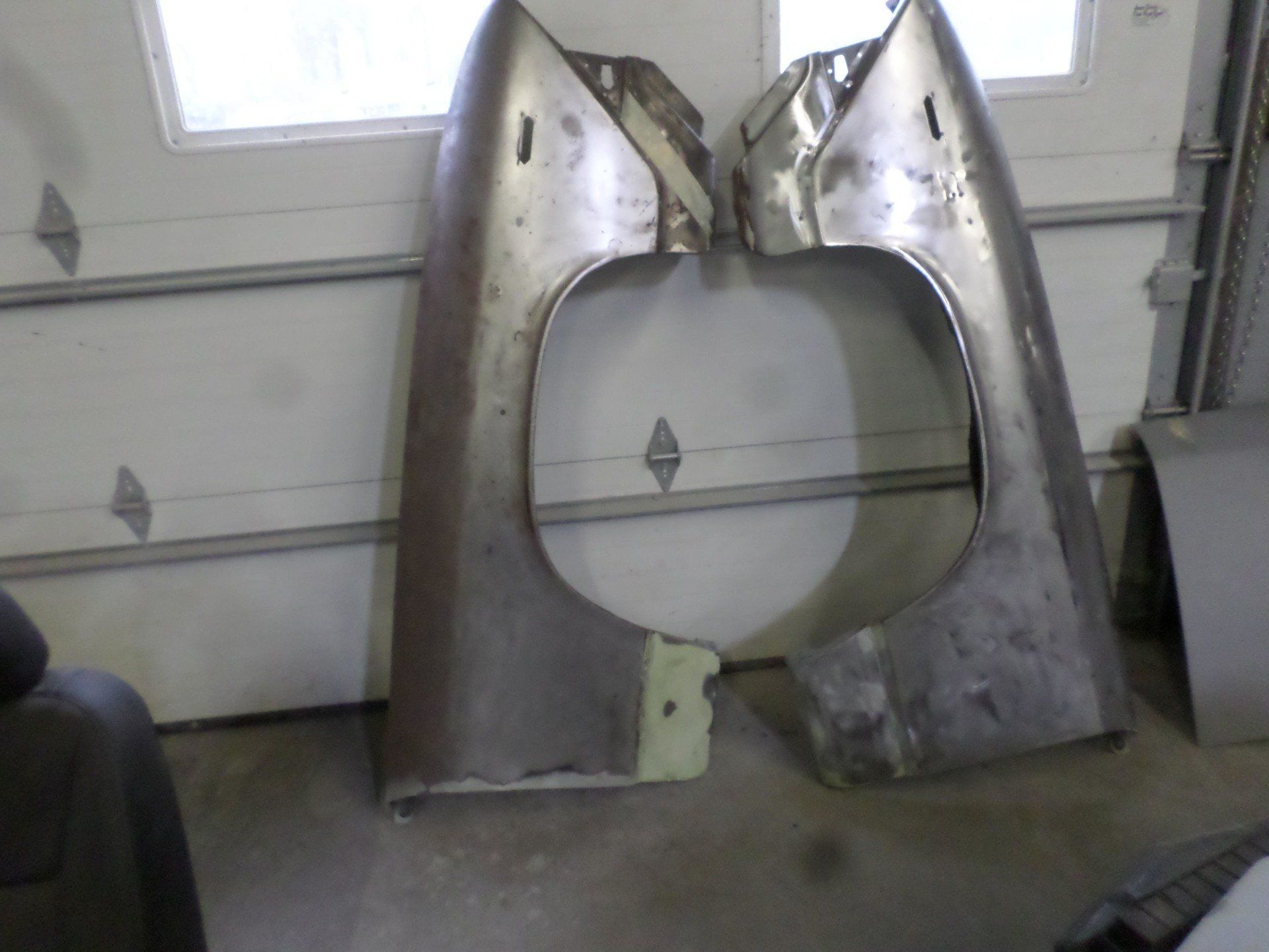 Richards 69 Chevelle Parts — Pipersville, PA — The Vette Shop