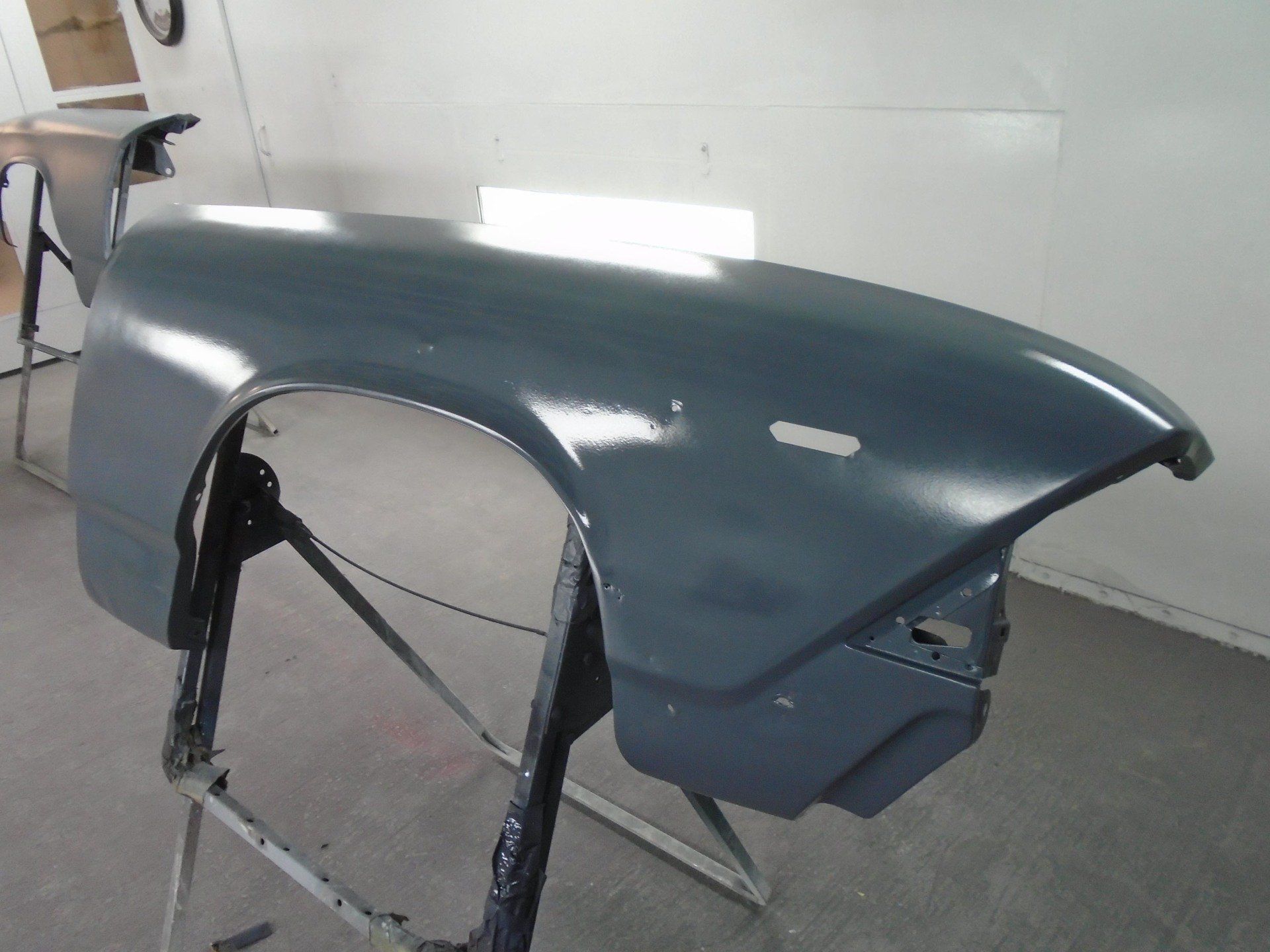 Richards 69 Chevelle Glossy Side Panel — Pipersville, PA — The Vette Shop