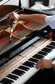 Piano String Tuning Piano String Tuning