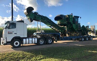 Semi Float Hire — Heavy Haulage in Sarina Australia Semi Float Hire — Heavy Haulage in Sarina Australia