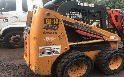 Skid Steer Loaders - Heavy Haulage in Sarina Australia