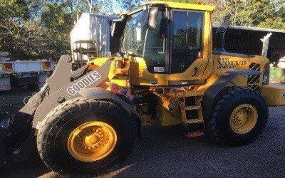 Front End Loaders — Heavy Haulage in Sarina Australia Front End Loaders — Heavy Haulage in Sarina Australia