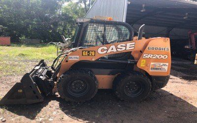 Skid Steer Loaders — Heavy Haulage in Sarina Australia Skid Steer Loaders — Heavy Haulage in Sarina Australia