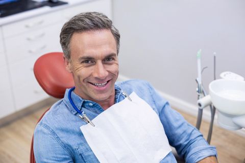 Snap On Smile — Happy Patient in Tenafly, NJ Snap On Smile — Happy Patient in Tenafly, NJ
