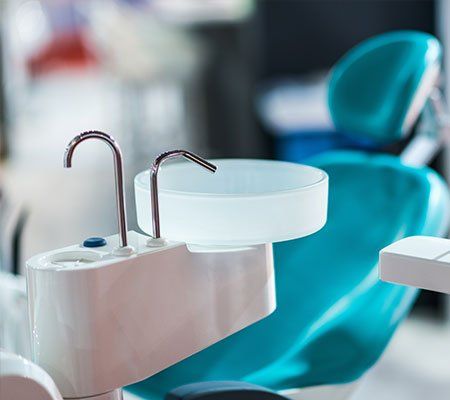 Dental Hygiene — Dentist's Chair in Tenafly, NJ Dental Hygiene — Dentist's Chair in Tenafly, NJ