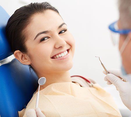 Snap On Smile — Happy Patient in Tenafly, NJ Snap On Smile — Happy Patient in Tenafly, NJ