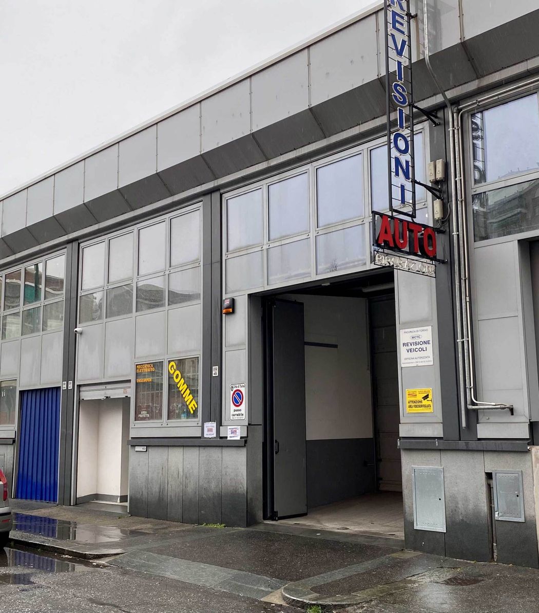 centro riparazione auto