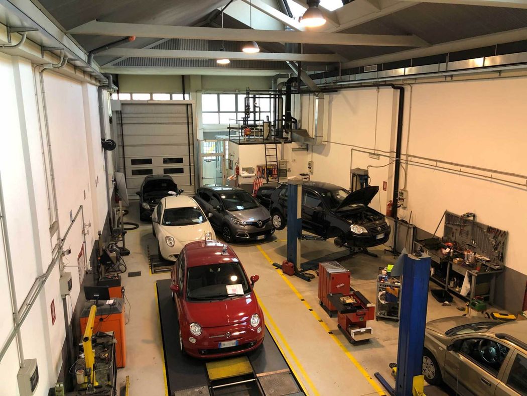 officina meccanica auto