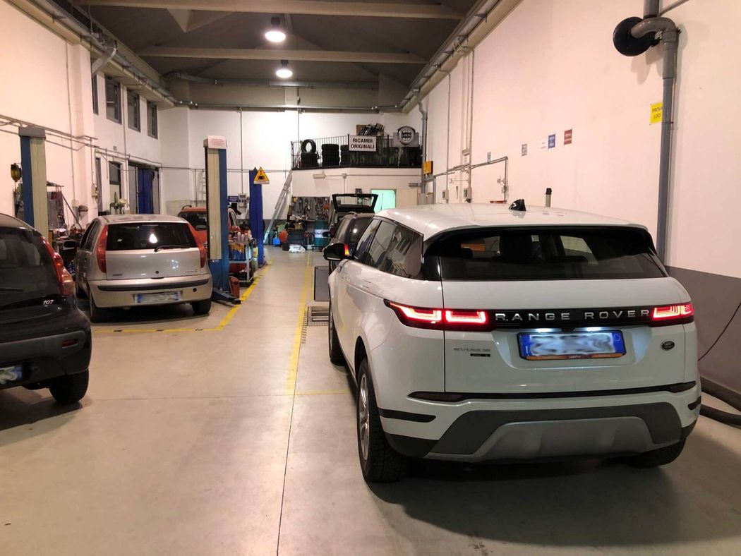 revisione auto