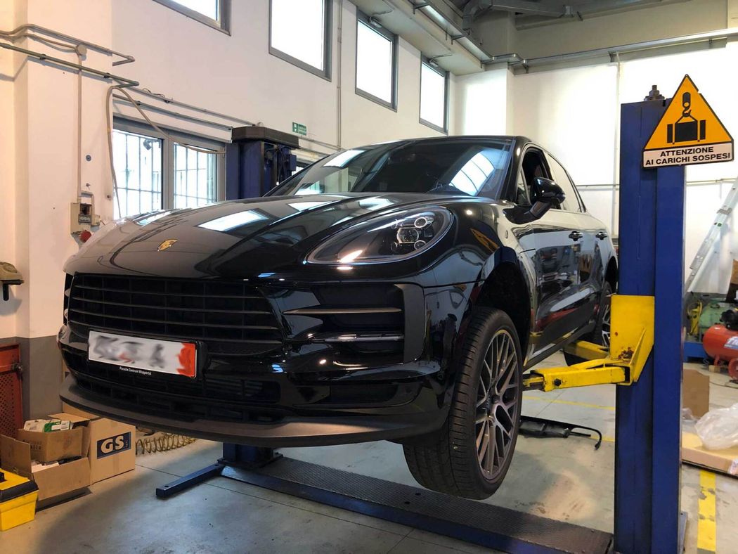 officina ed elettrauto