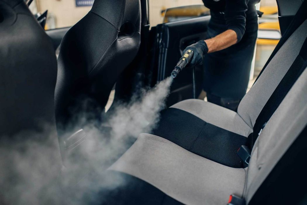 disinfezione auto