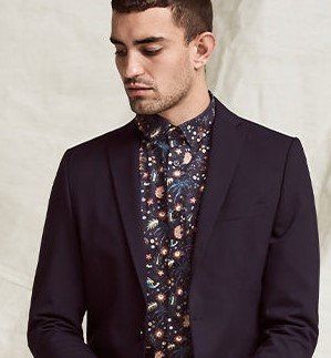 Abiti eleganti da uomo
